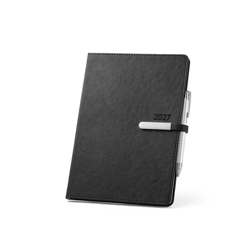 VERLAINE B5. Agenda B5 — Preto