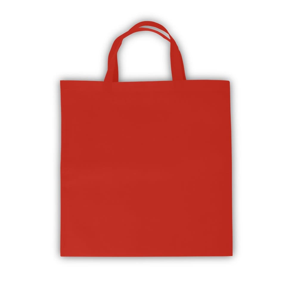 Saco — Vermelho