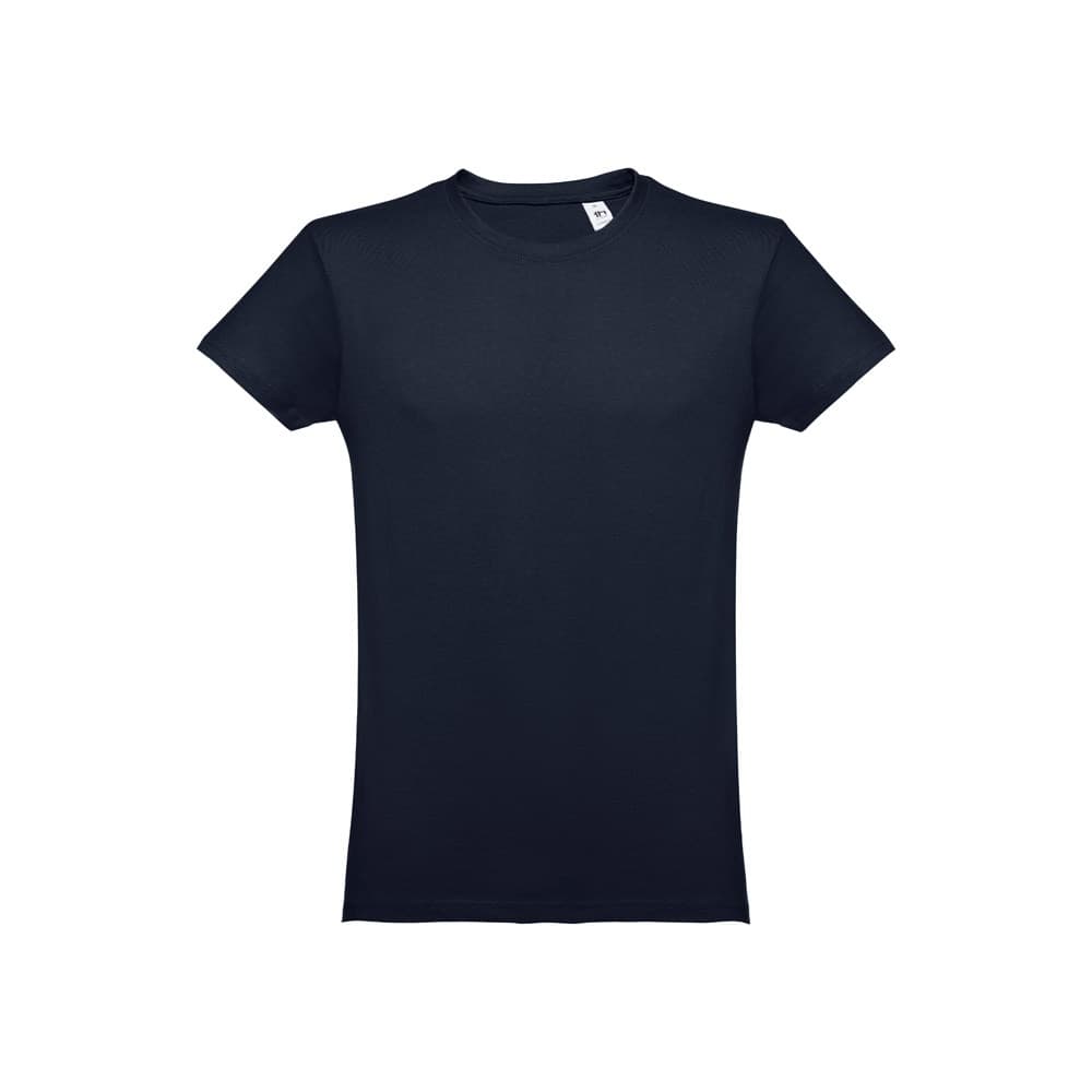 THC LUANDA II. T-shirt para homem em formato tubular em algodão