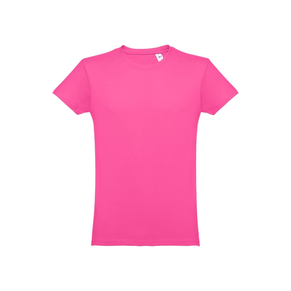 THC LUANDA 3XL. T-shirt para homem — Rosa