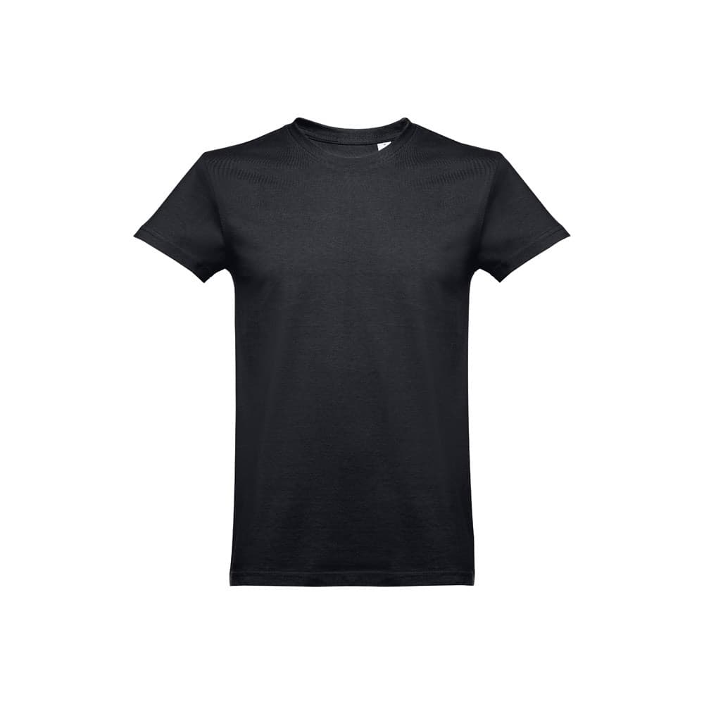 THC ANKARA 3XL. T-shirt para homem — Preto