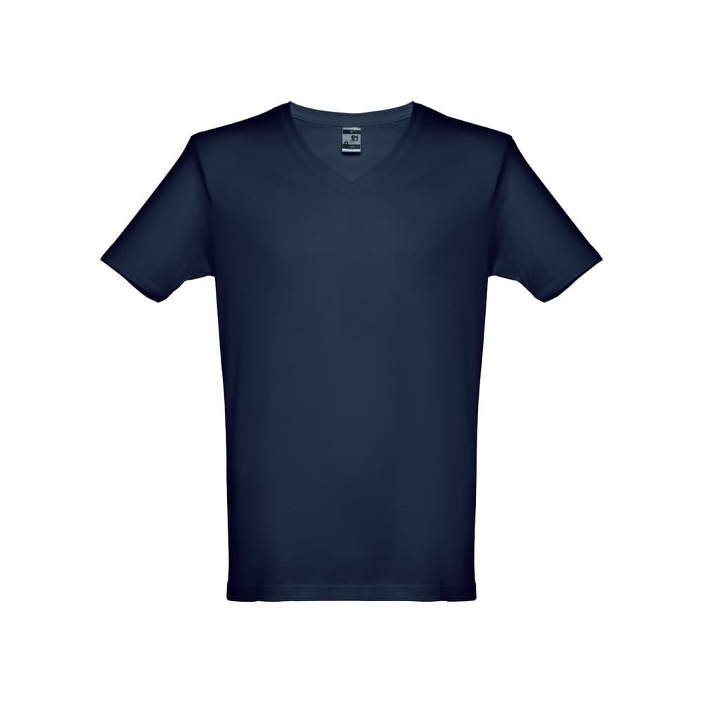 THC ATHENS. T-shirt para homem — Azul