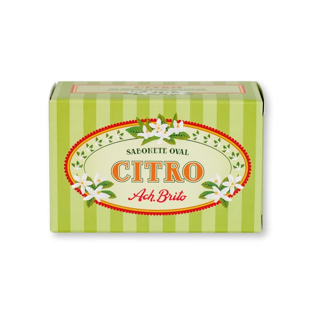 FLORES. Sabonetes em formato seixo (150g) — Verde claro
