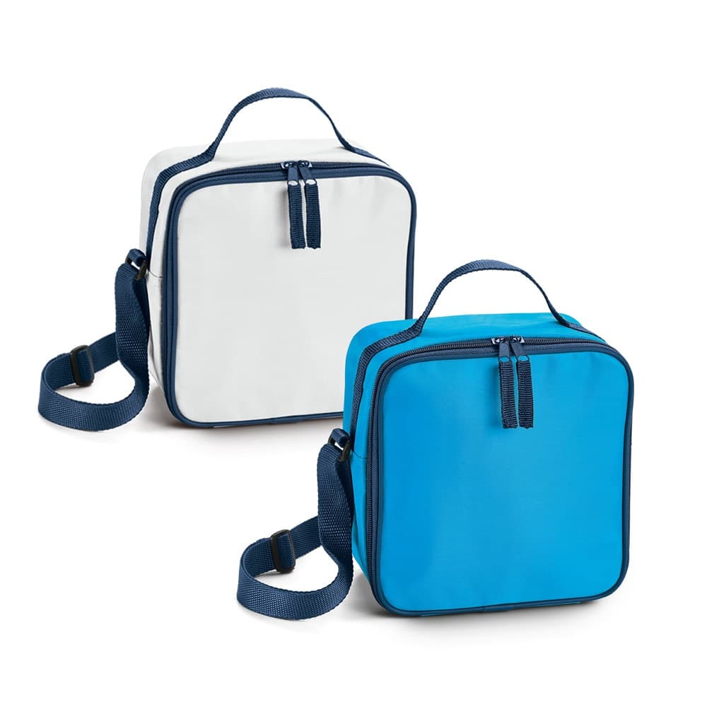 TURTLE. Bolsa térmica 4.5 L em 600D poliéster