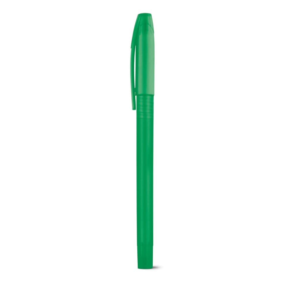 LEVI. Esferográfica em PP — Verde