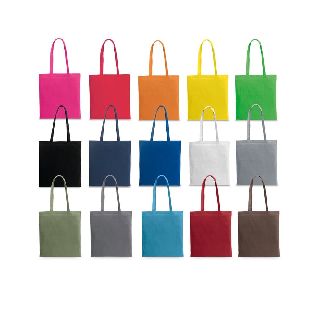 CARACAS. Saco 100% algodão (140 g/m²)