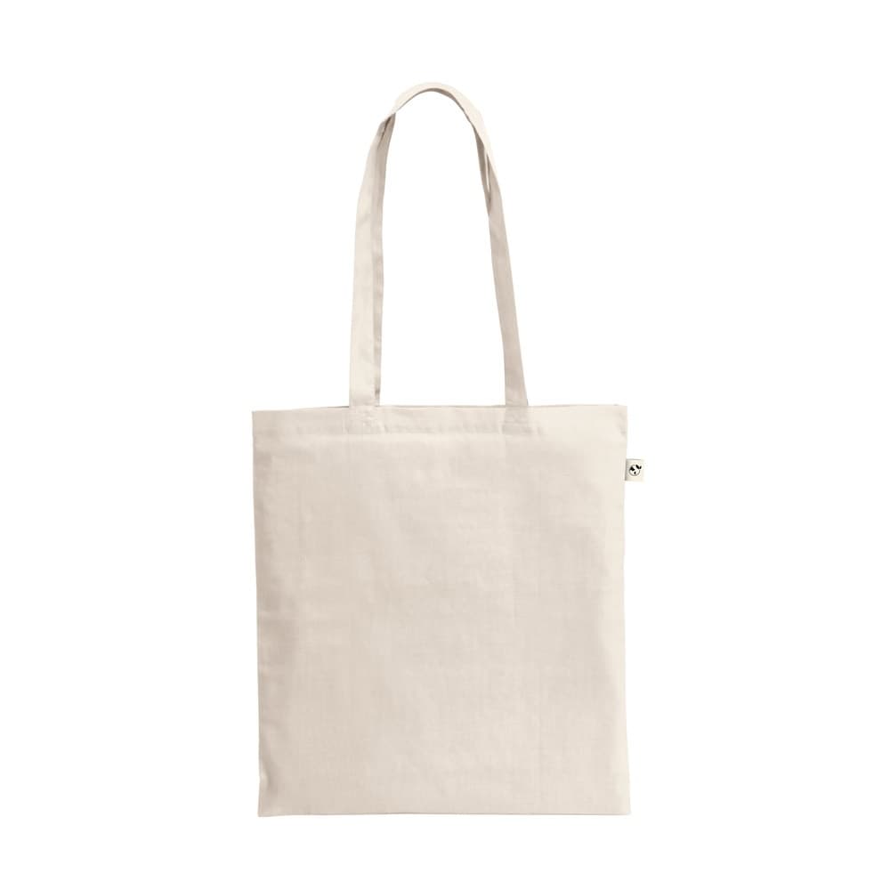 SALZBURG. Saco 100% algodão orgânico (180 g/m²)