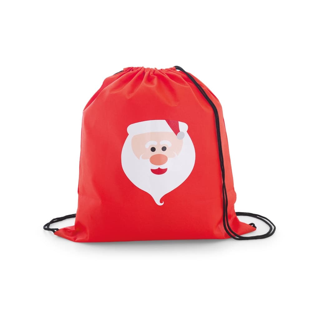 OTTAWA. Saco tipo mochila — Vermelho
