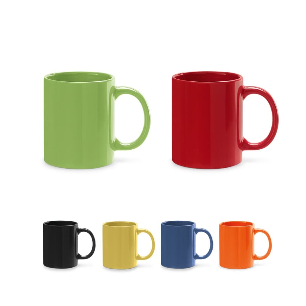 BARINE. Caneca em cerâmica 350 mL
