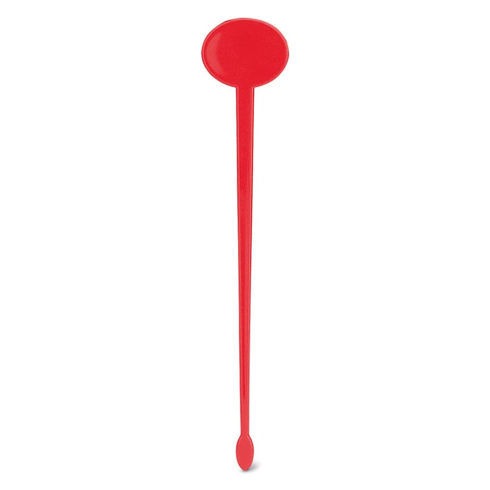 BUCHANIO. Misturador de cocktail em PS — Vermelho
