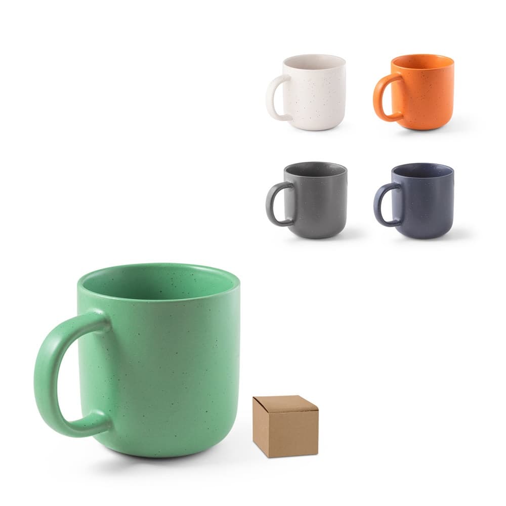 COFFEE CONSTELLATION. Caneca de café em cerâmica 75 mL