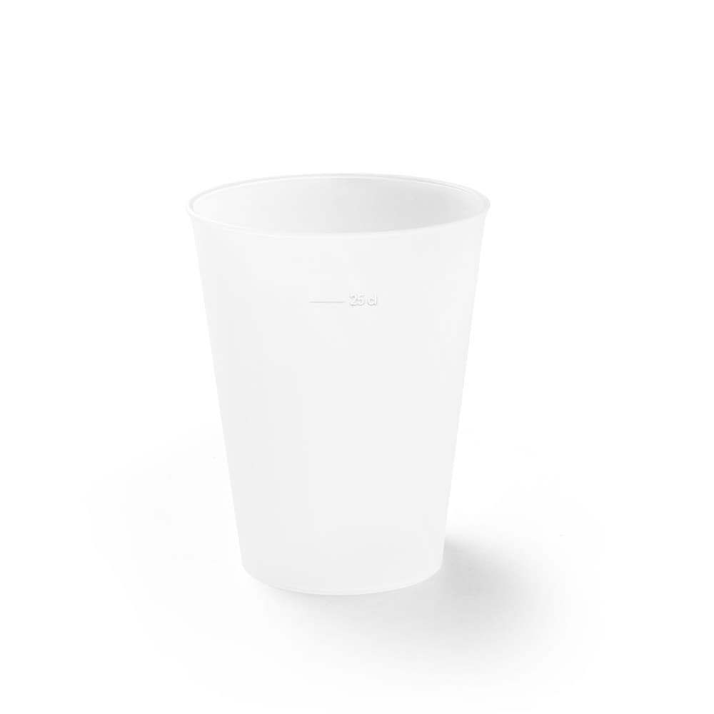KANE S. Copo de festival em PP 330 mL