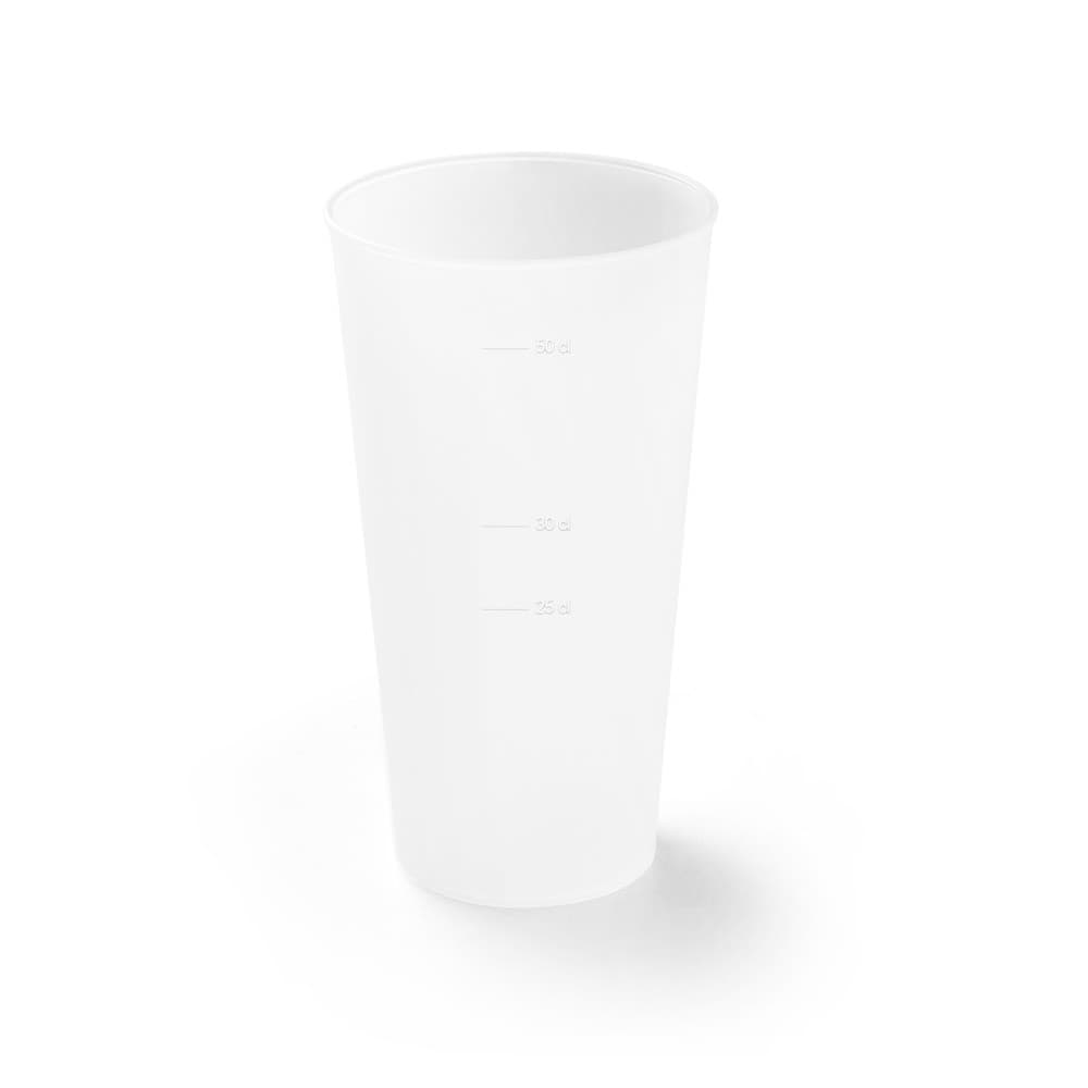 KANE L. Copo de festival em PP 620 mL