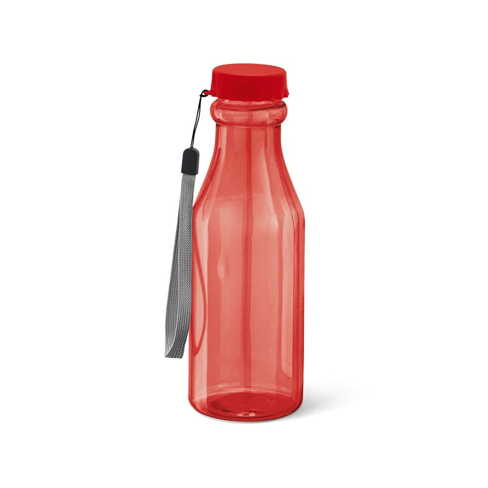 JIM. Garrafa de desporto em Tritan™ 510 mL — Vermelho