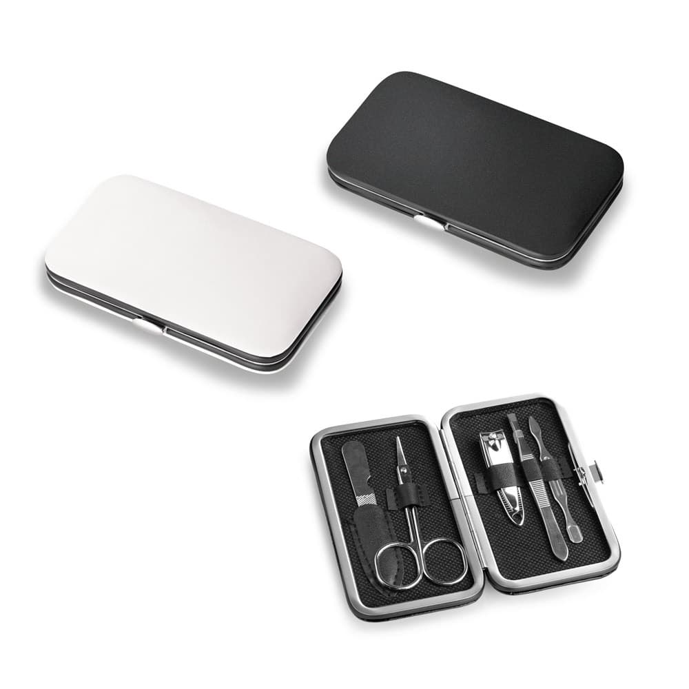 DIAZ. Conjunto de 5 peças para manicura