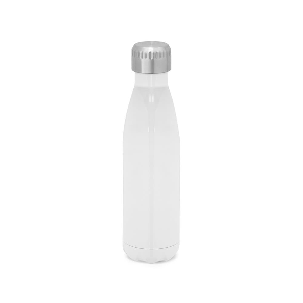 AMORTI M. Garrafa térmica em aço inoxidável para sublimação 510 mL