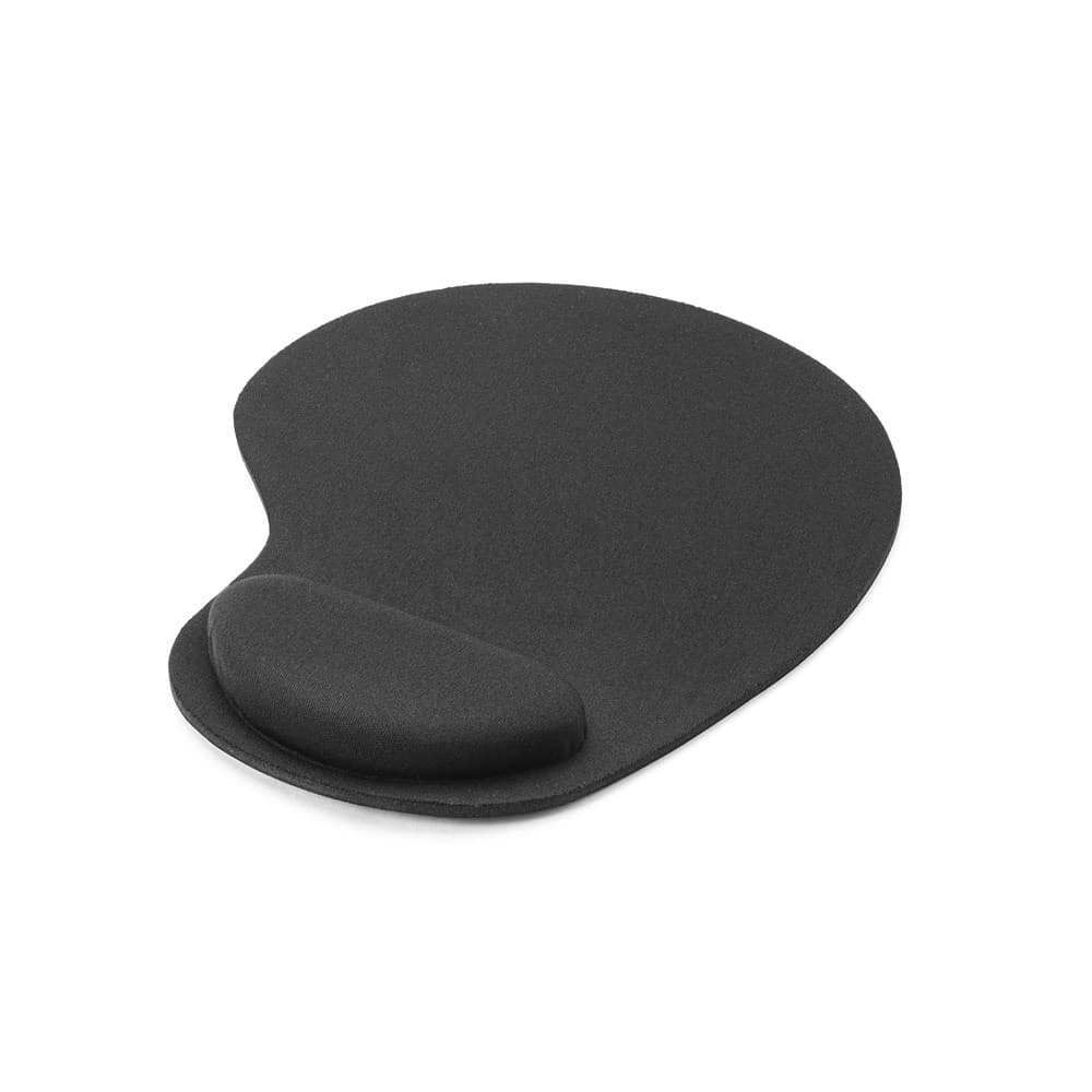 NORBERT. Tapete de rato ergonómico concebido para um uso prolongado