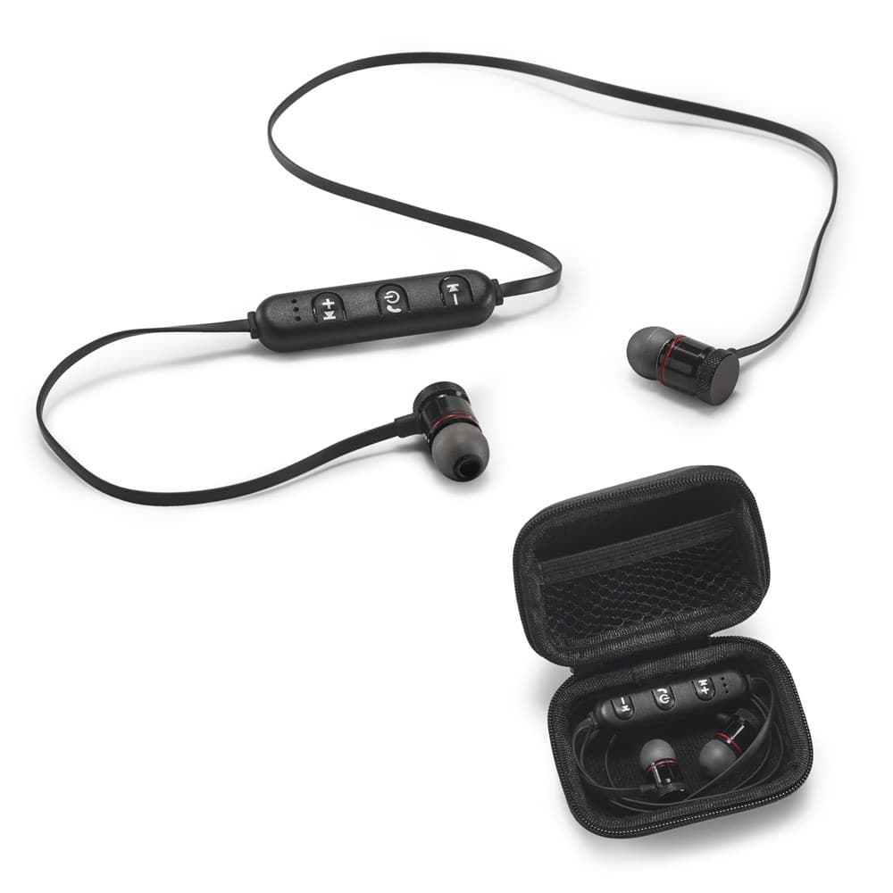 OTTO. Auriculares magnéticos sem fios com 3h de autonomia em ABS reciclado (100% rABS)