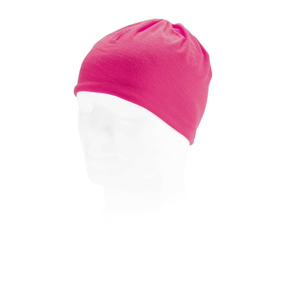 CHARLOTTE. Bandana multifunções (130 g/m²) — Rosa