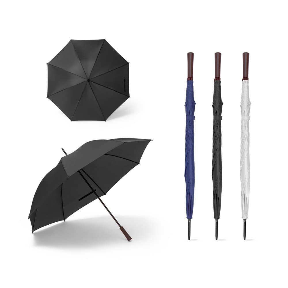 ZANE. Guarda-chuva em poliéster 190T