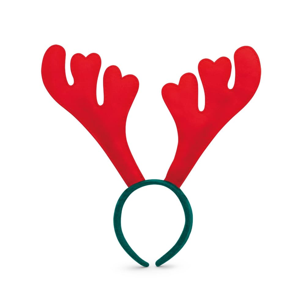 ALBIEZ. Adereço de Natal — Vermelho