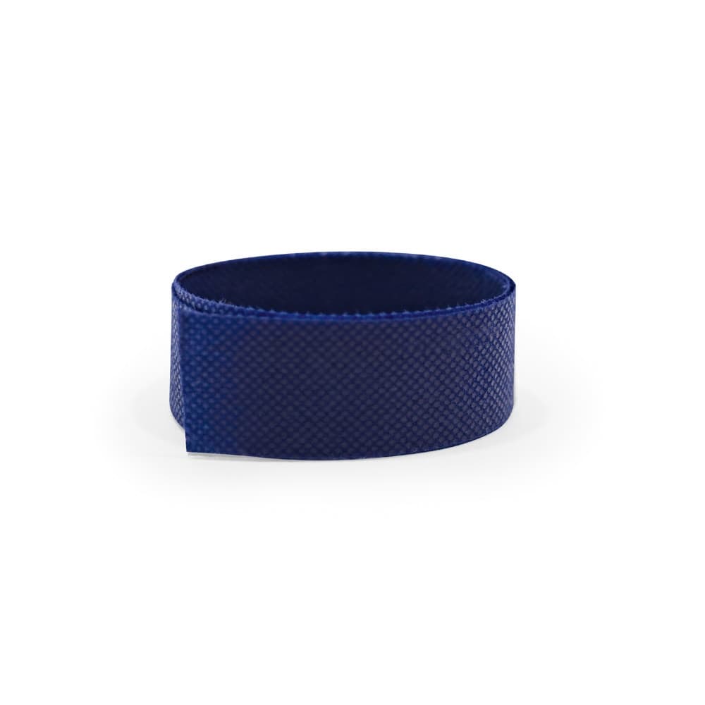DIANE. Fita para chapéu — Azul