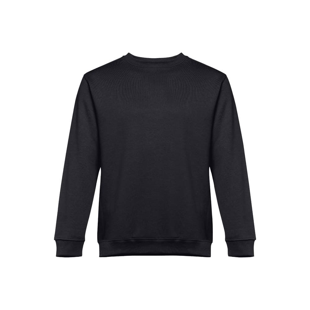 THC DELTA II. Sweatshirt (unissexo) em algodão e poliéster