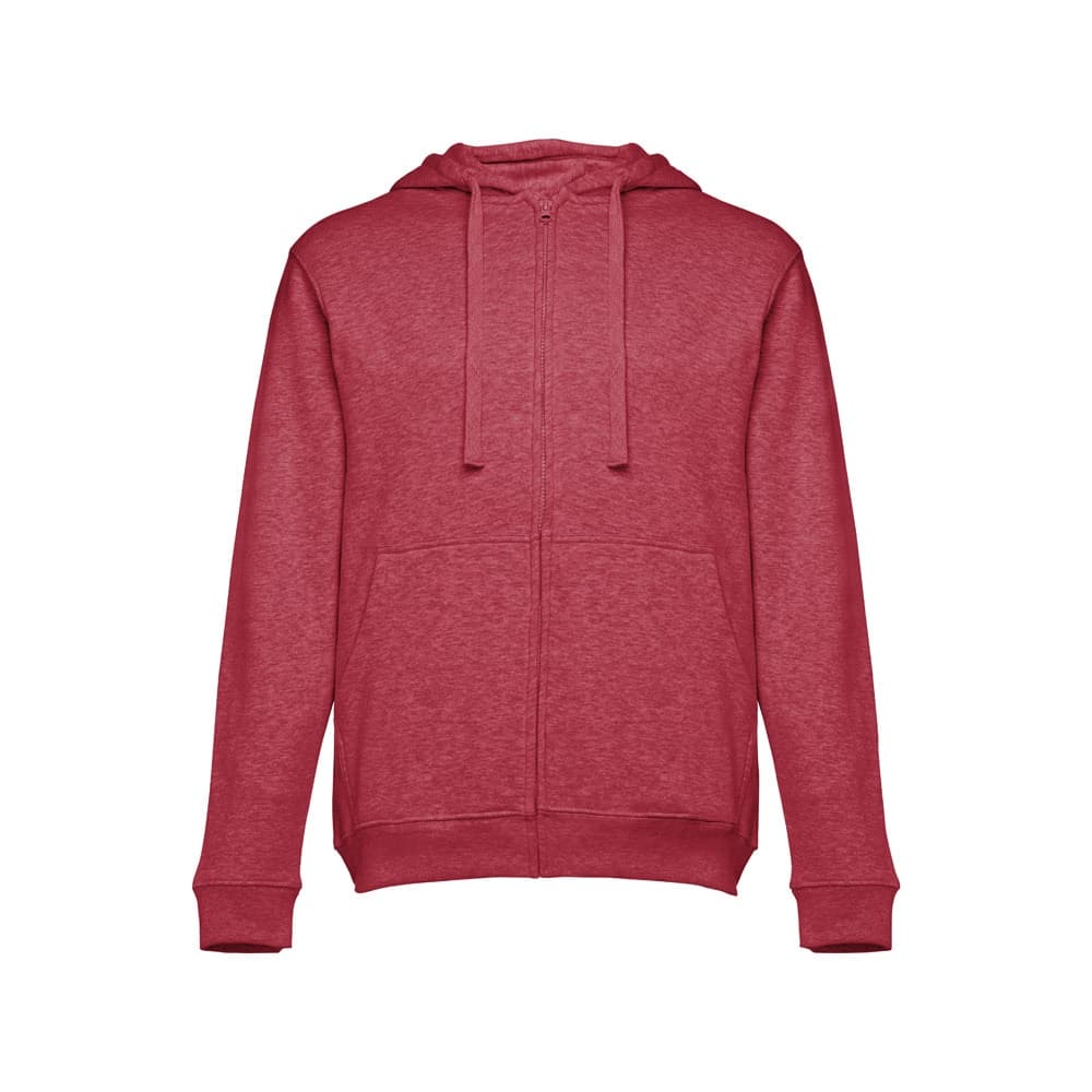THC AMSTERDAM II. Sweatshirt para homem em algodão e poliéster