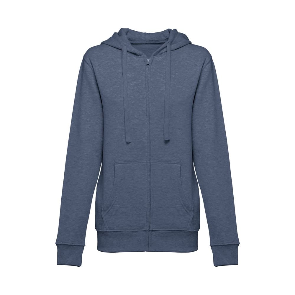 THC AMSTERDAM WOMEN II. Sweatshirt para senhora em algodão e poliéster