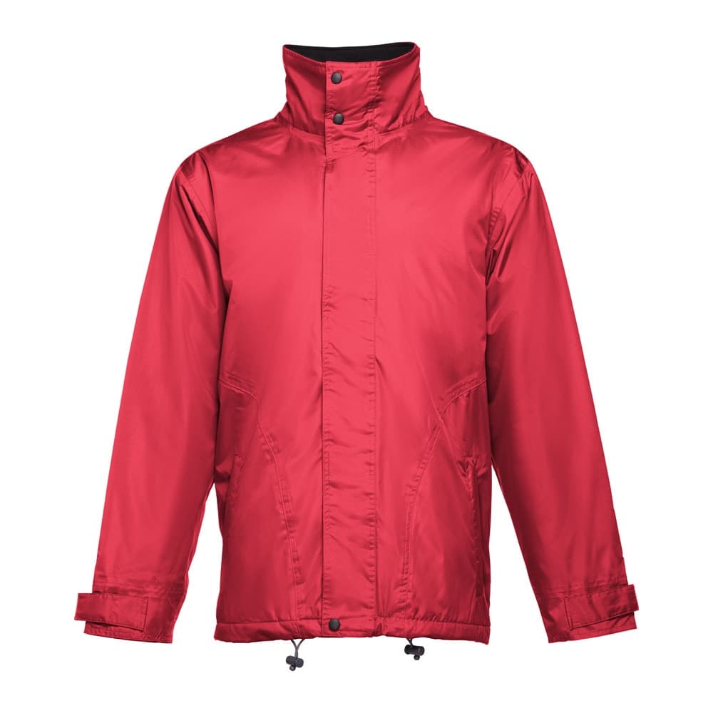 THC LIUBLIANA II. Parka unissexo acolchoada