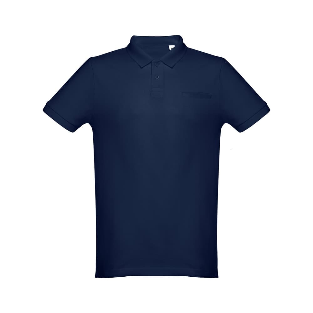 THC DHAKA II. Polo para homem