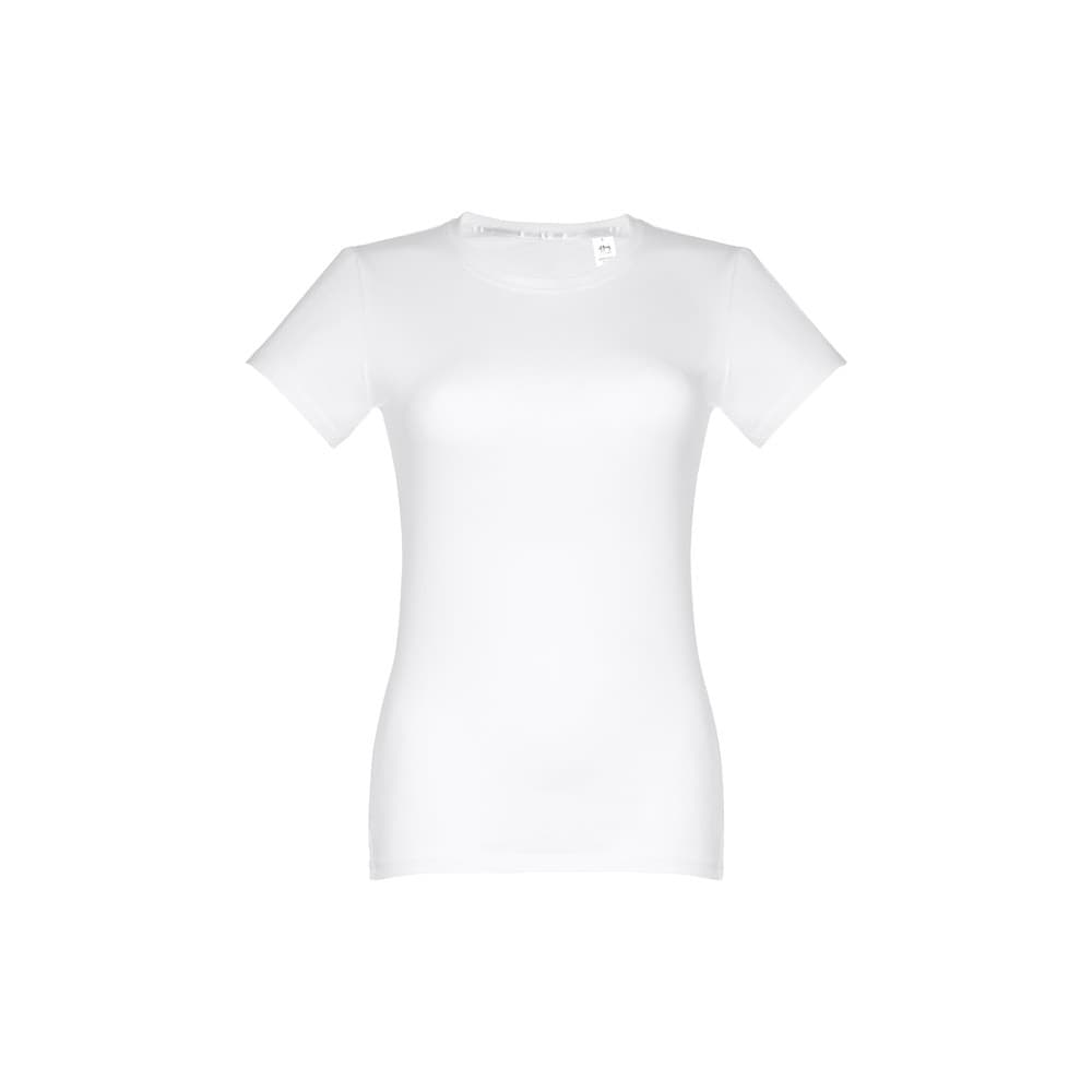 THC ANKARA WOMEN WH. T-shirt para senhora