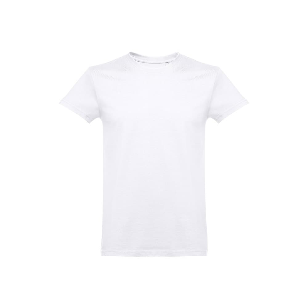 THC ANKARA KIDS WH. T-shirt de criança unissexo — Branco