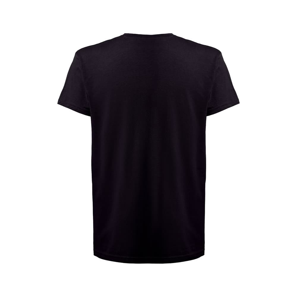 THC FAIR 3XL. T-shirt 100% algodão — Preto
