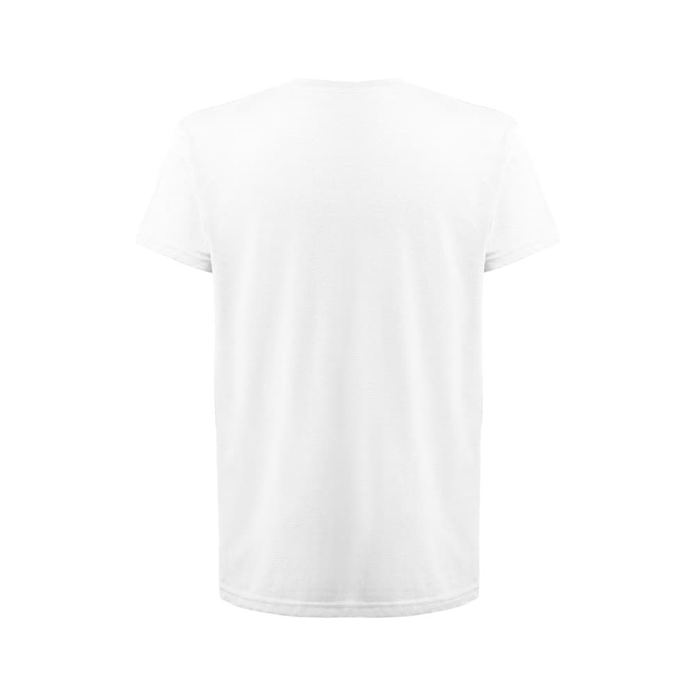 FAIR 3XL WH. T-shirt 100% algodão — Branco