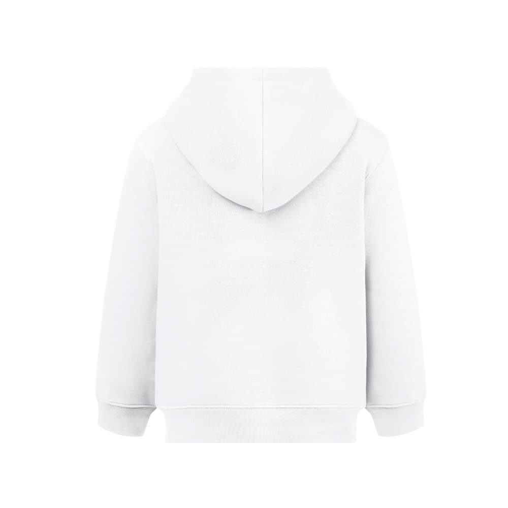 THC AMSTERDAM KIDS WH. Casaco criança — Branco