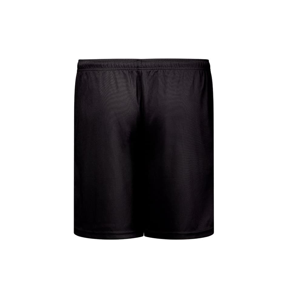 THC MATCH. Calções de desporto para adulto — Preto