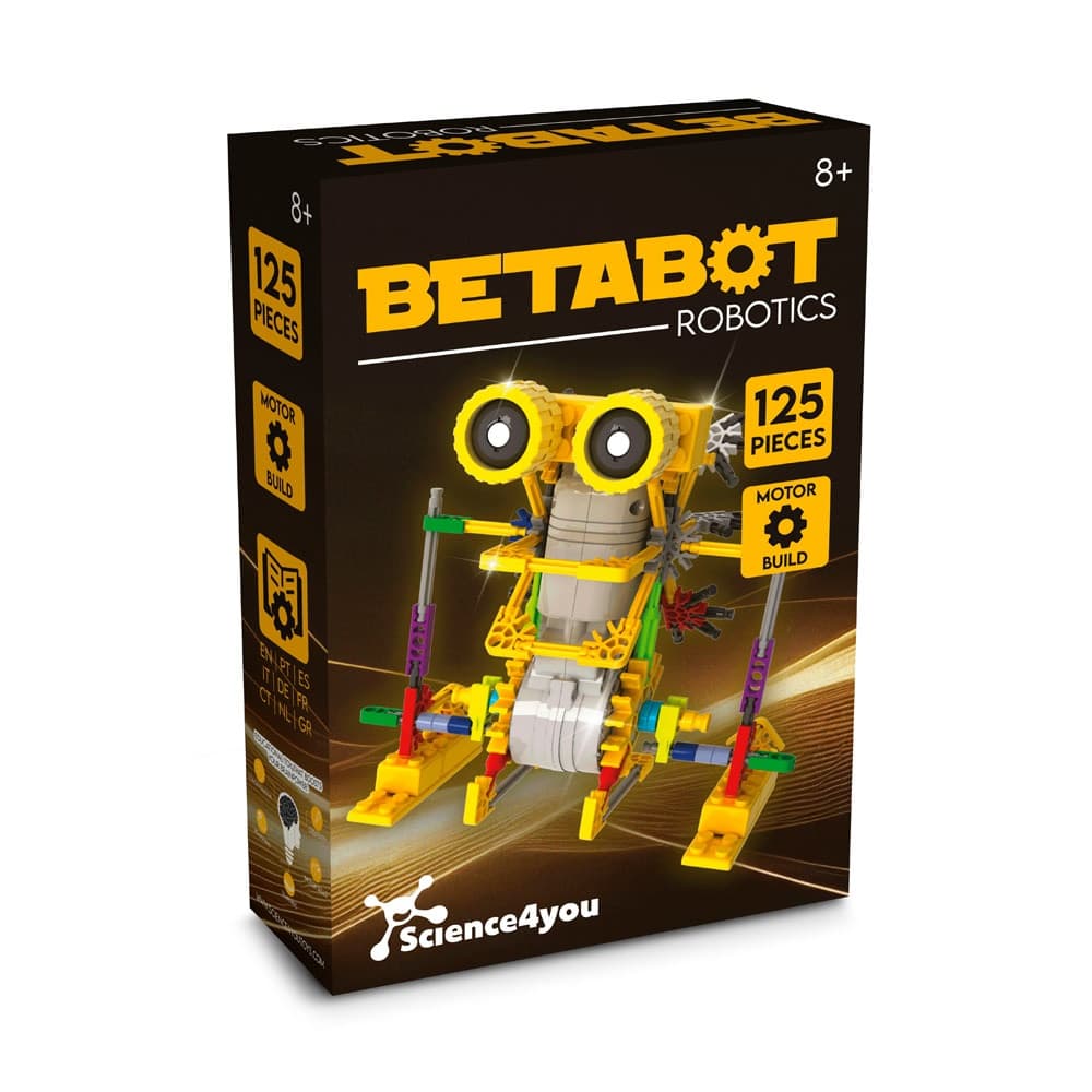BETABOT. Jogo didático para as crianças