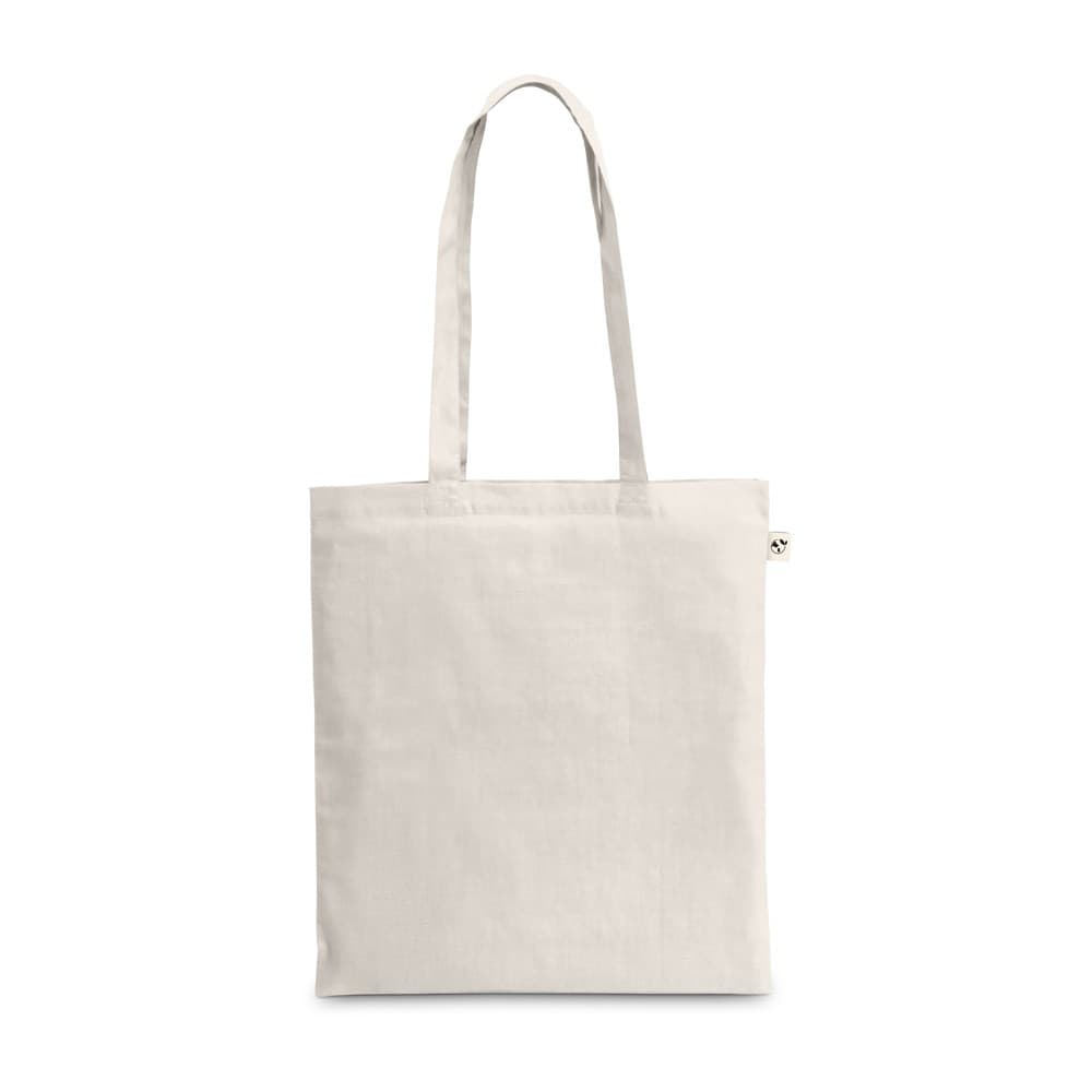 BEJA. Saco 100% algodão reciclado (180 g/m²)