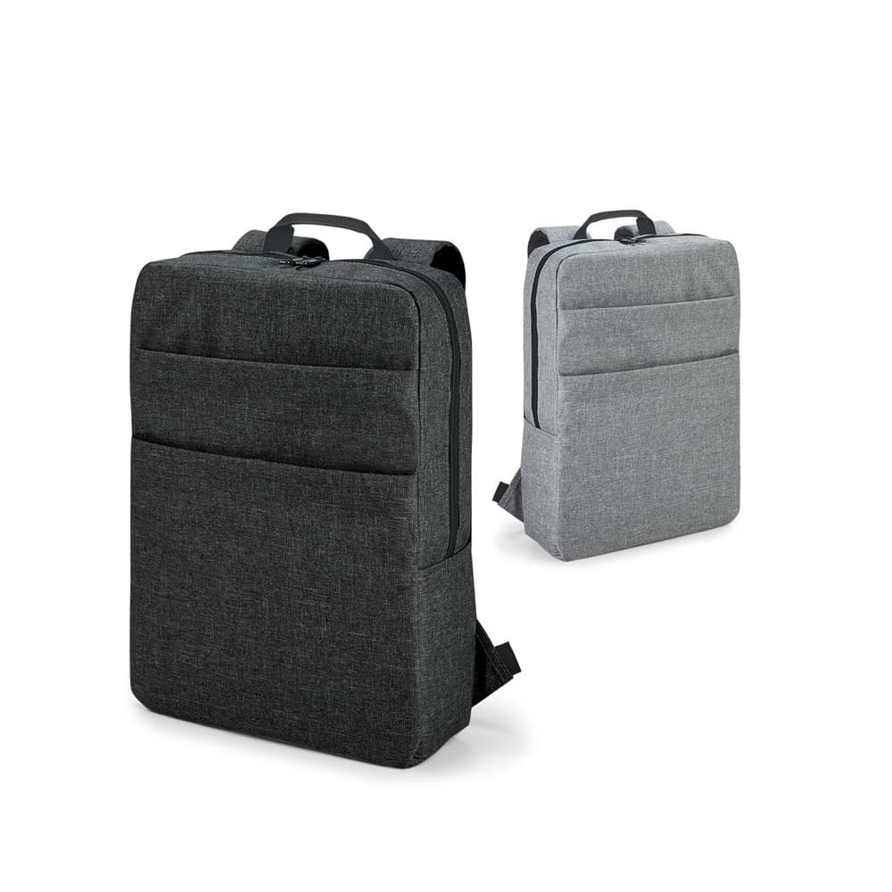 GRAPHS BPACK. Mochila para computador portátil em poliéster 600D de alta densidade 15'6"