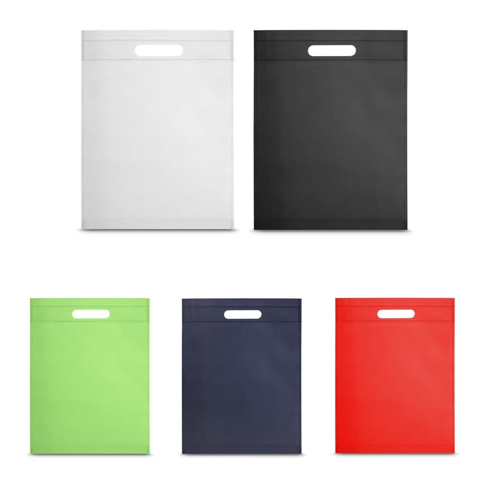 ROTERDAM. Saco em non-woven (80 g/m²)