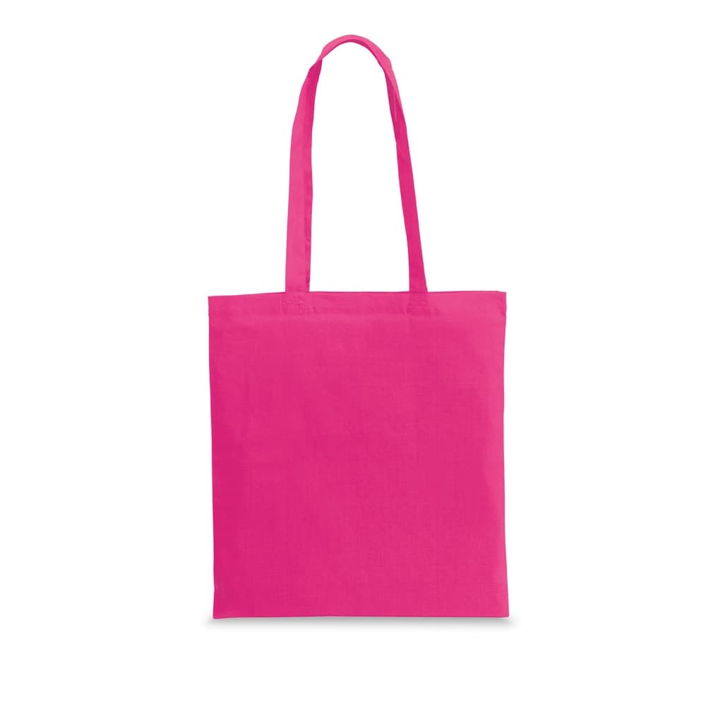 WHARF. Saco 100% algodão (100 g/m²) — Rosa