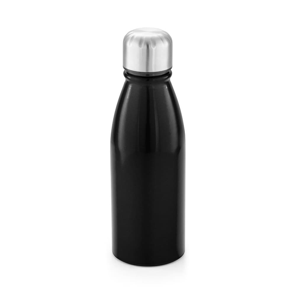 BEANE. Garrafa de desporto de alumínio 500 mL — Preto