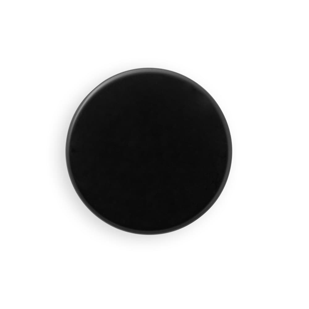 BUFFON. Garrafa térmica em aço inoxidável 500 mL — Preto