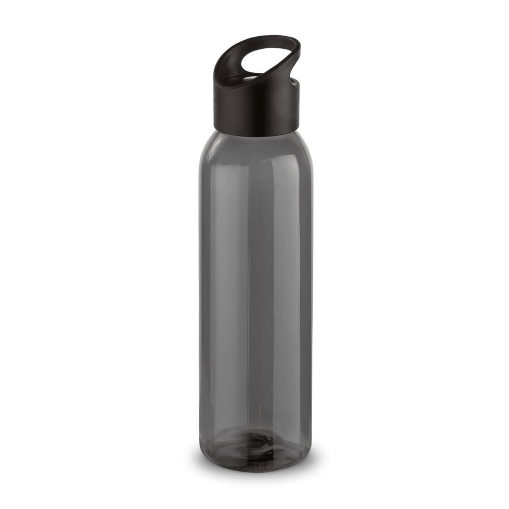 PORTIS. Garrafa de desporto em PP e PS 630 mL — Preto
