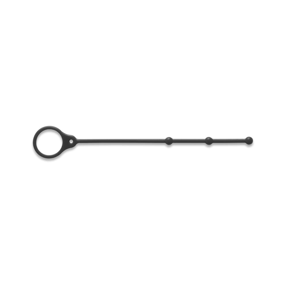 MAURICE. Presilha para transporte — Preto