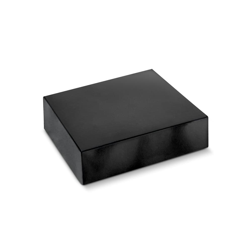 TEDS. Coluna de som portátil de 6W com 4h de autonomia em ABS — Cinzento