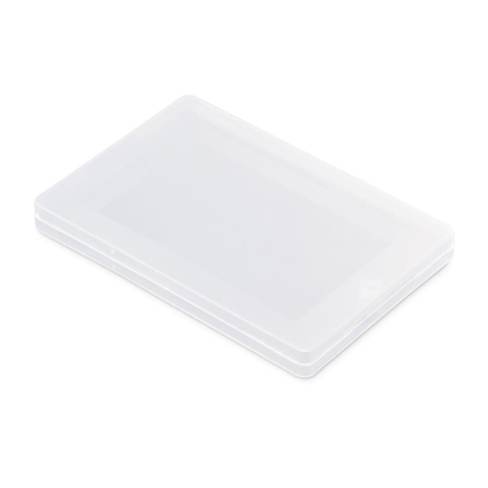 WALLACE 8GB. Pen Drive UDP com 8GB em ABS — Branco