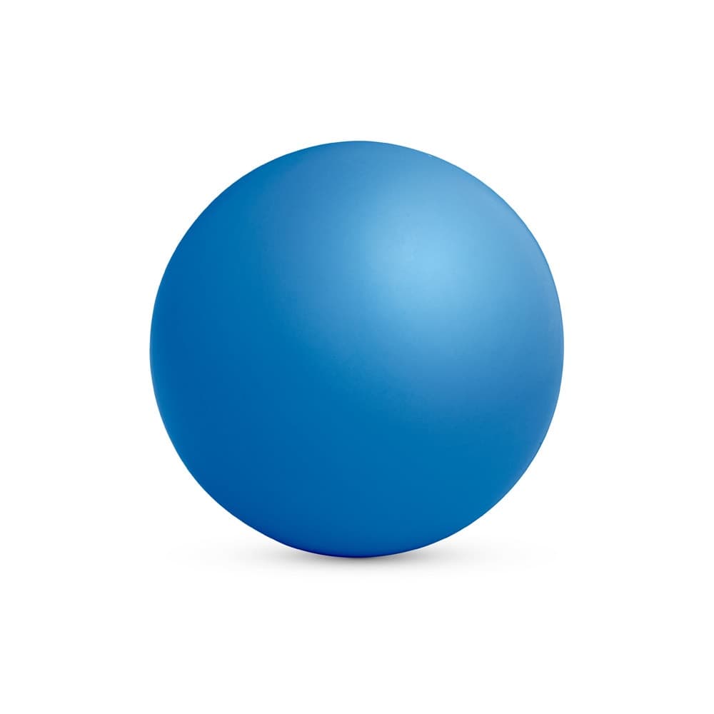 CHILL. Anti-stress em espuma PU — Azul