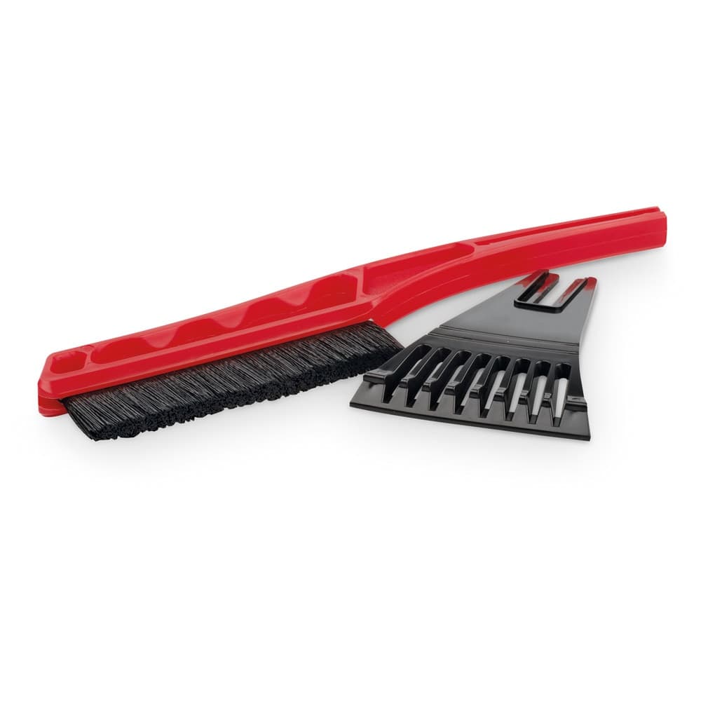 AMIGO. Raspador de gelo — Vermelho
